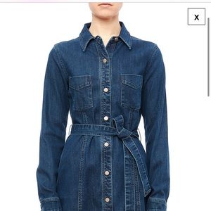 Sanctuary denim dress size XS